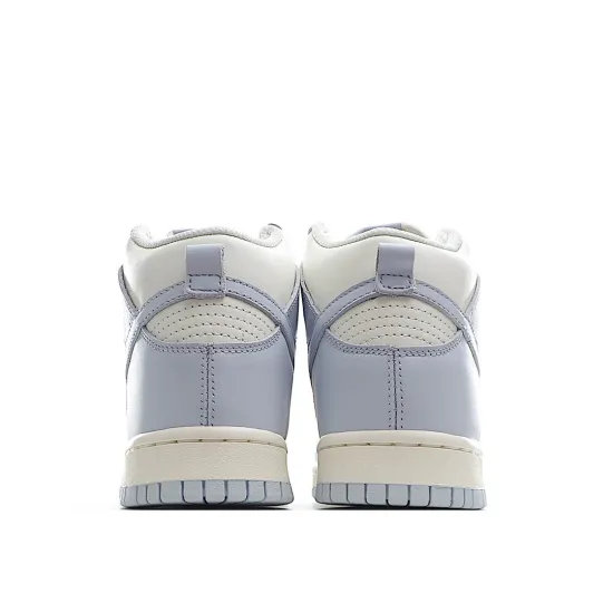 Nike Dunk High WMNS ‘Football Grey    紫