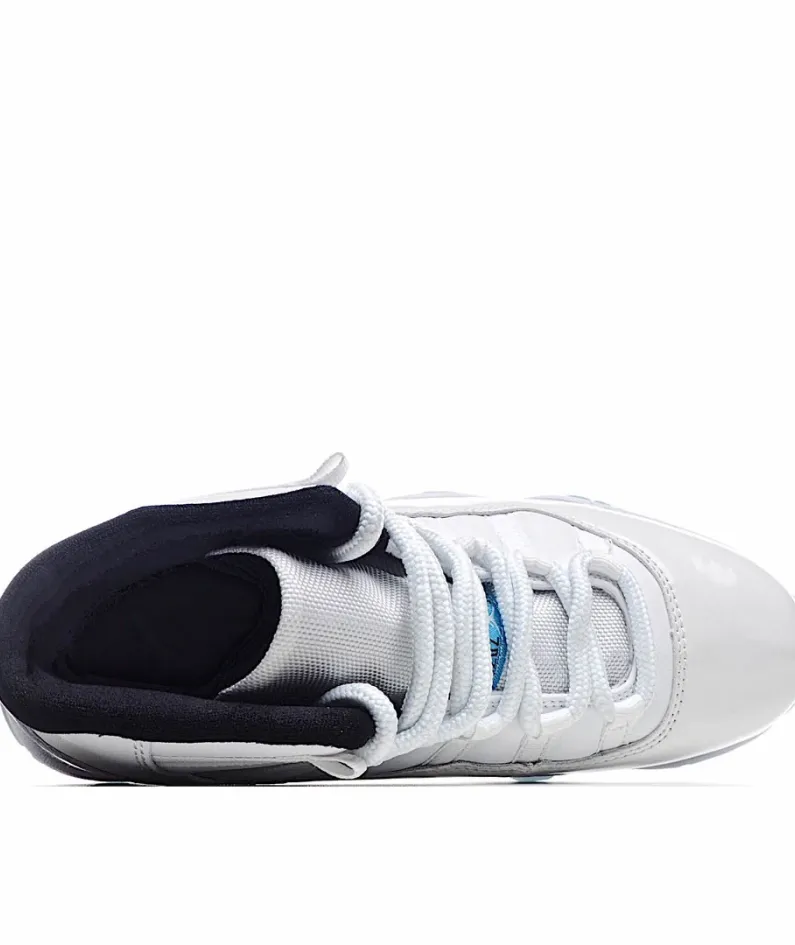 Air Jordan 11 Retro 'Legend Blue' 2014