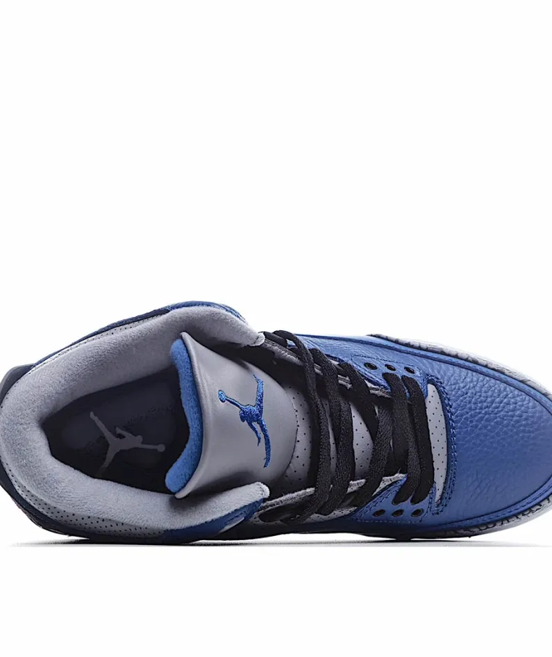 Air Jordan 3 Retro 'Varsity Royal'