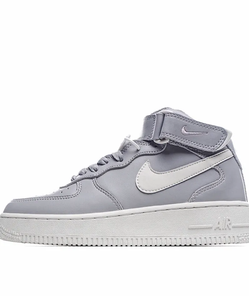Nike Air Force 1 Mid Mid Grey