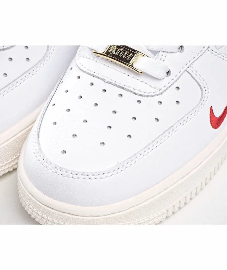 Nike KITH x Air Force1 Ronnie Fieg it Low Top