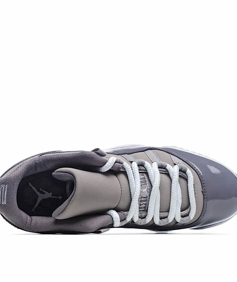 Air Jordan 11 Retro Low BG 'Cool Grey'