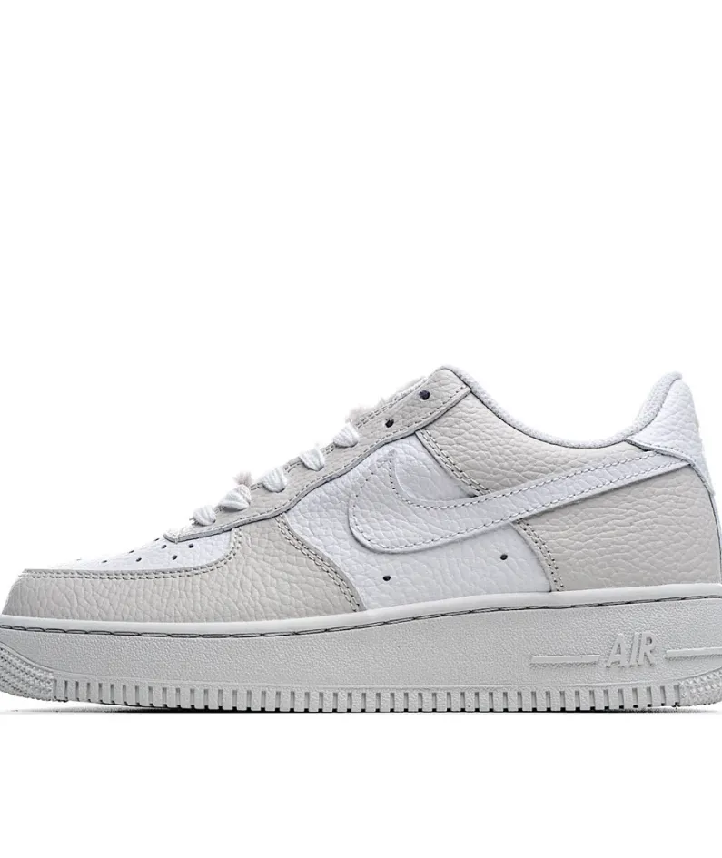 Nike ike Air Force 107 Low lychee pattern low top