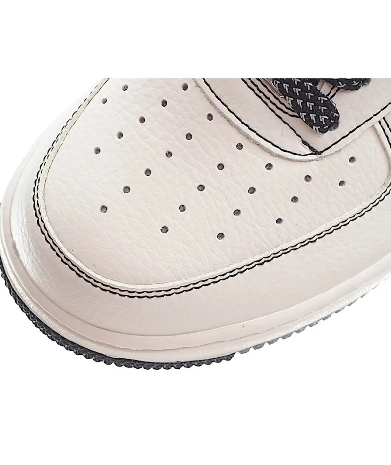 Nike Air Force 107 Low Su19 3M Reflective Low-Top Sneakers