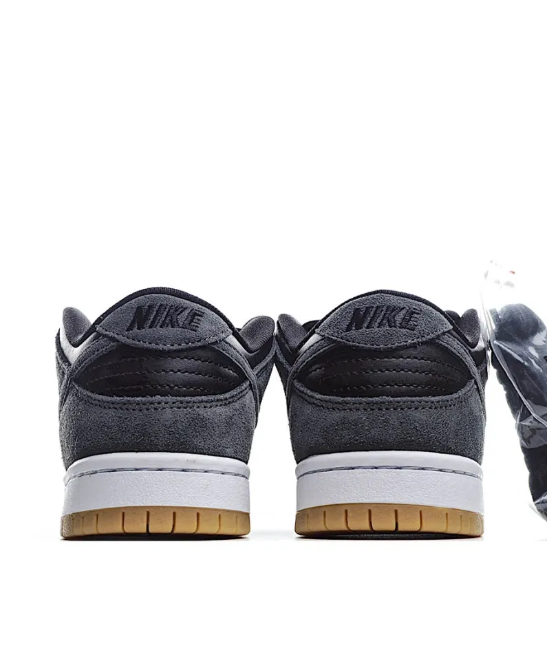 Nike SB Dunk Low TRD Smoky Wolf Grey Sneakers