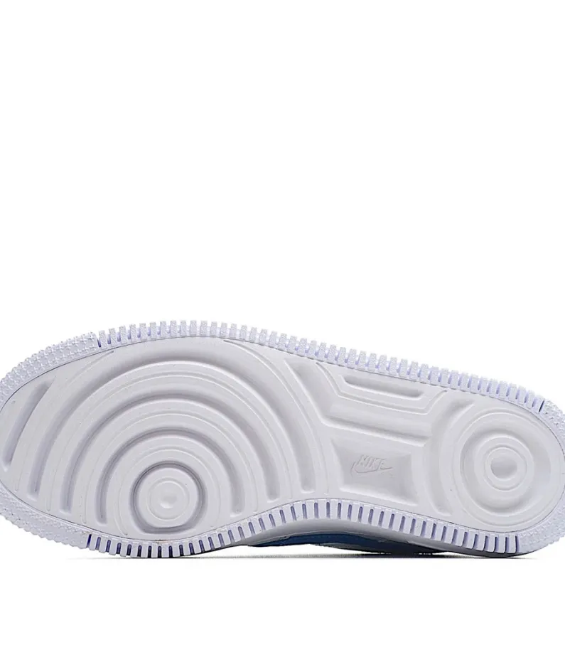 Nike Air Force 1 Shadow White Green Blue
