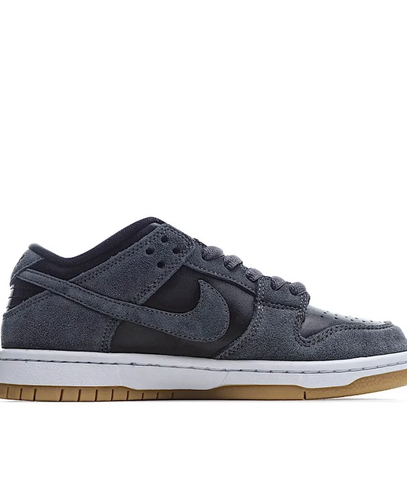 Nike SB Dunk Low TRD Smoky Wolf Grey Sneakers