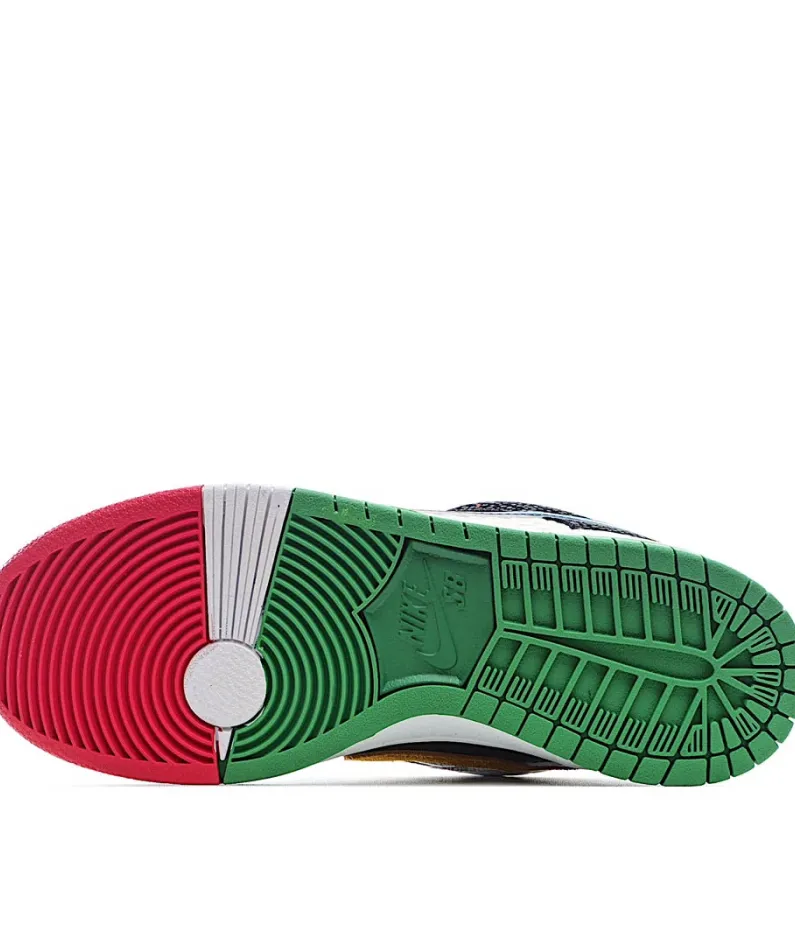 Nike SB Low Dunk "What The P-Rod Sneakers"