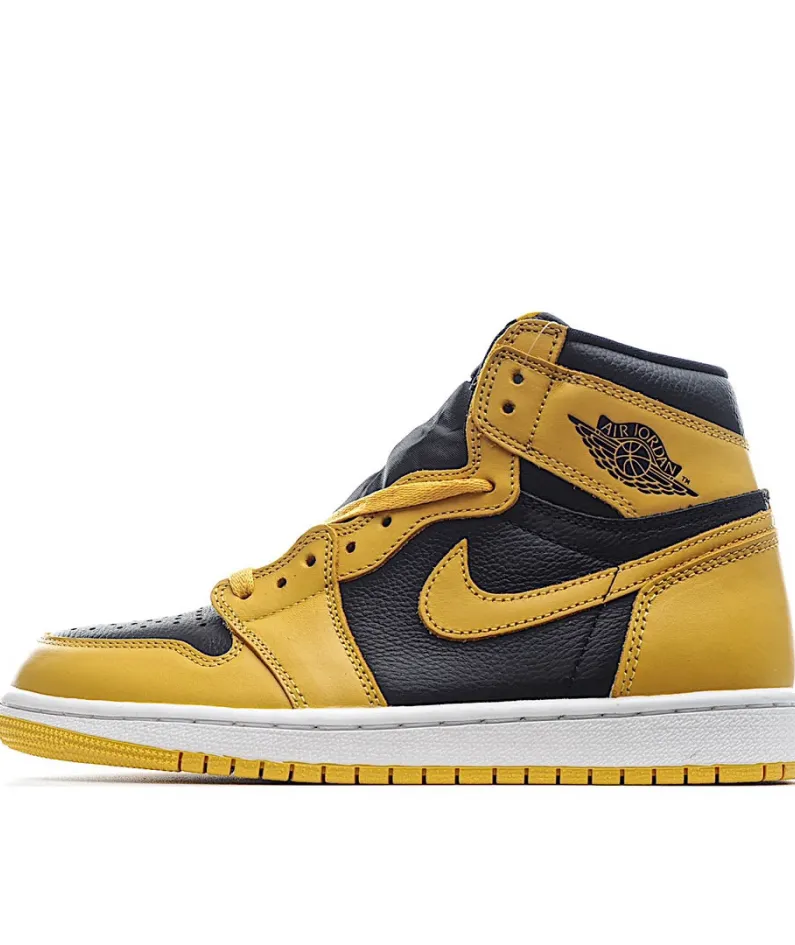 Air Jordan 1 High Retro OG 'Pollen'
