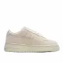 Stussy x Nike Air Force 1 Low Off-White Linen Embroidered Hook