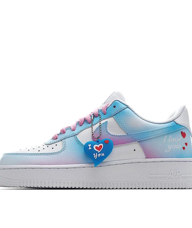 Nike Air Force 107 Low Low Top Sneakers