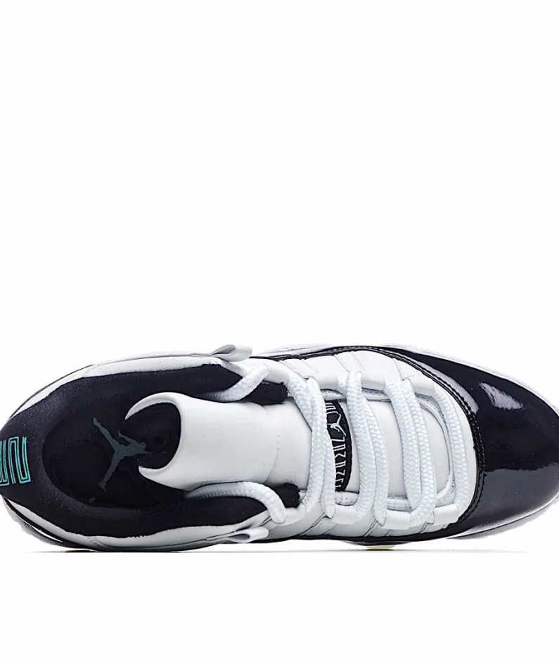 Air Jordan 11 Retro Low 'Emerald'