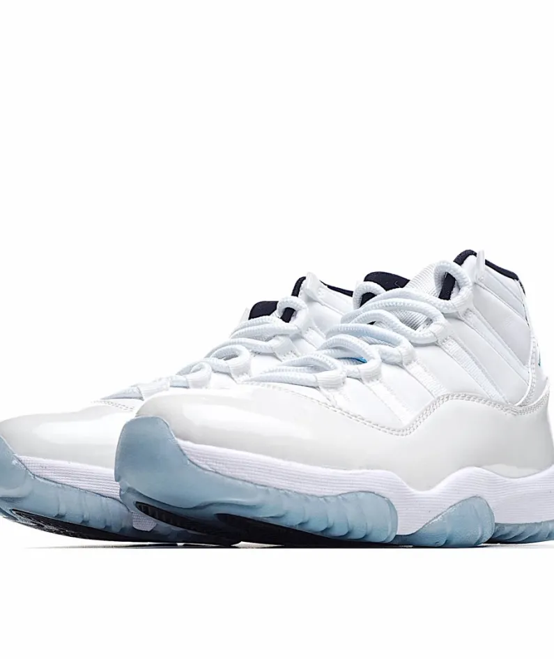 Air Jordan 11 Retro 'Legend Blue' 2014