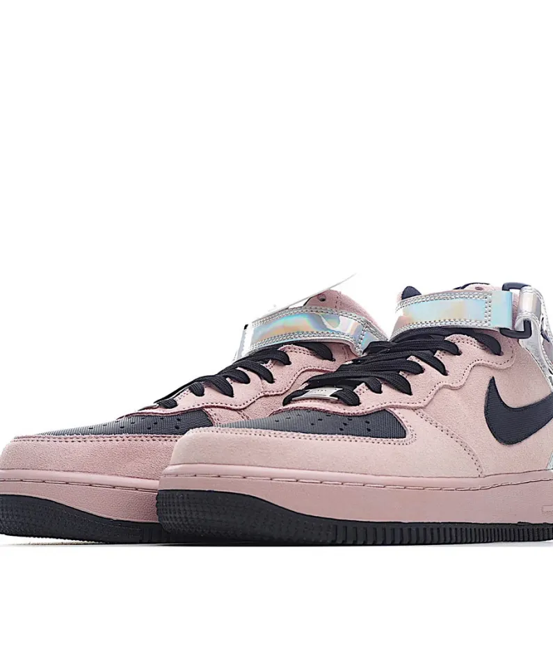 Nike Air Force 107 Mid  粉