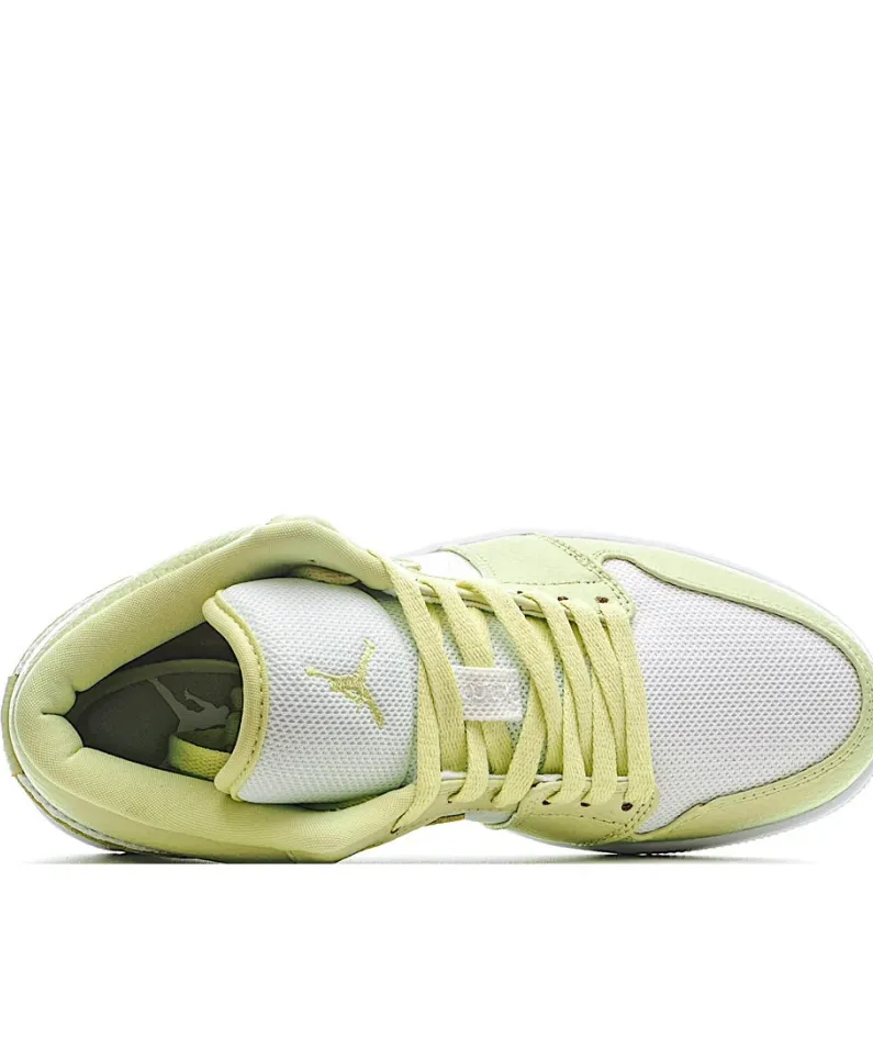 Wmns Air Jordan 1 Low 'Limelight'