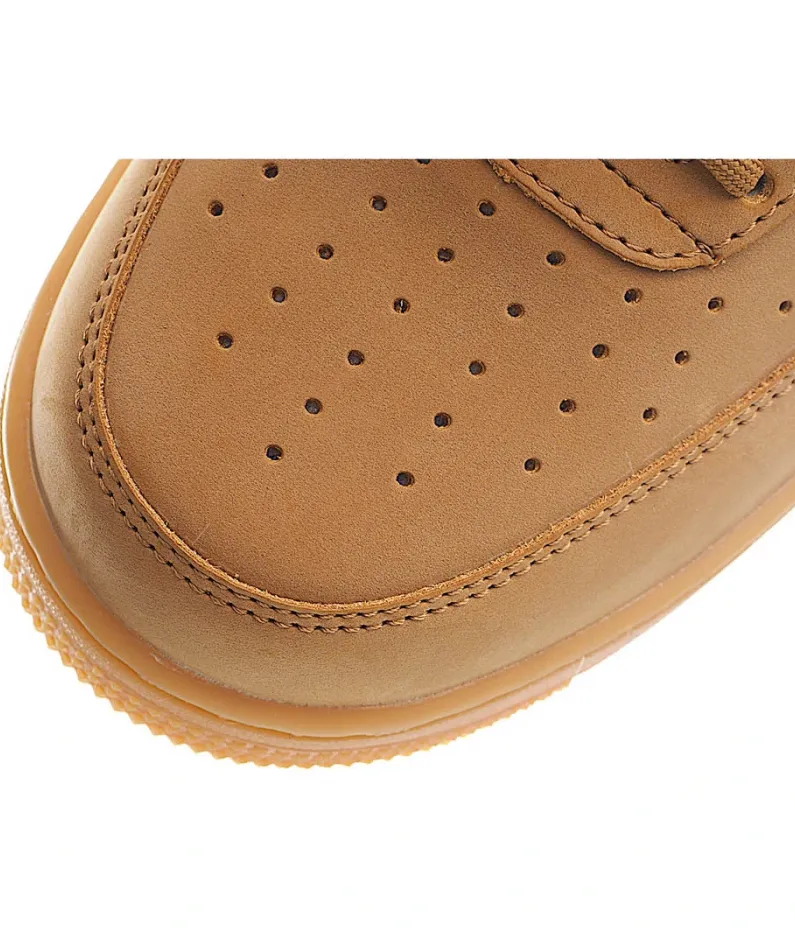 Nike Air Force1 Low AF1 Wheat Swatches