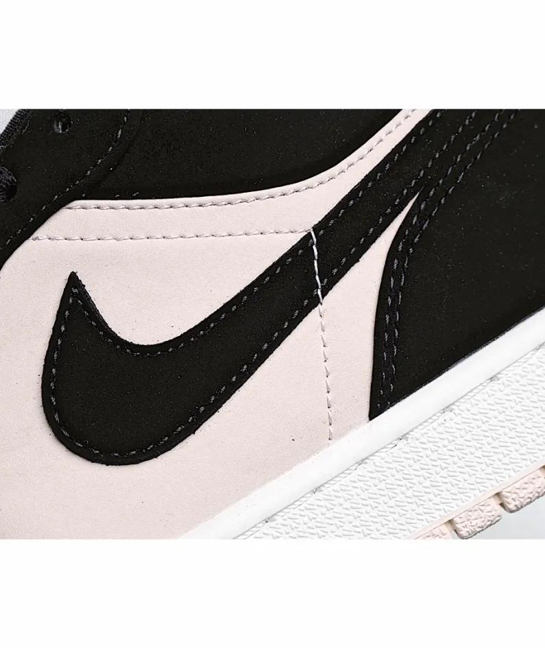 Wmns Air Jordan 1 Low 'Black Guava Ice'