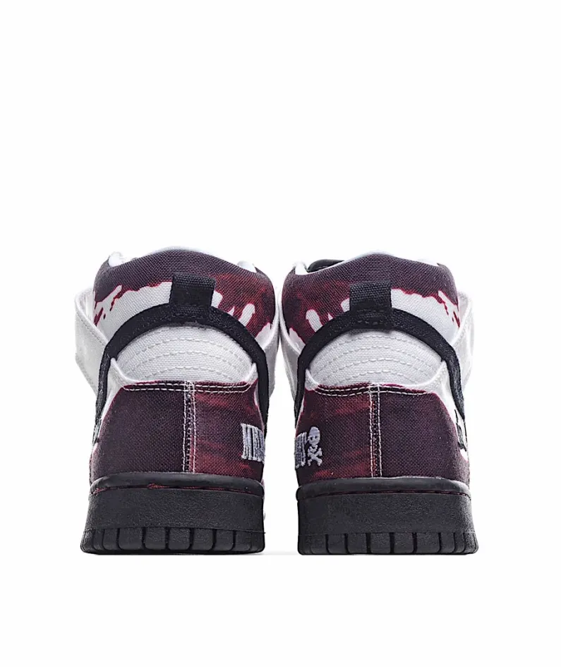 Nike Dunk SB High Melvins