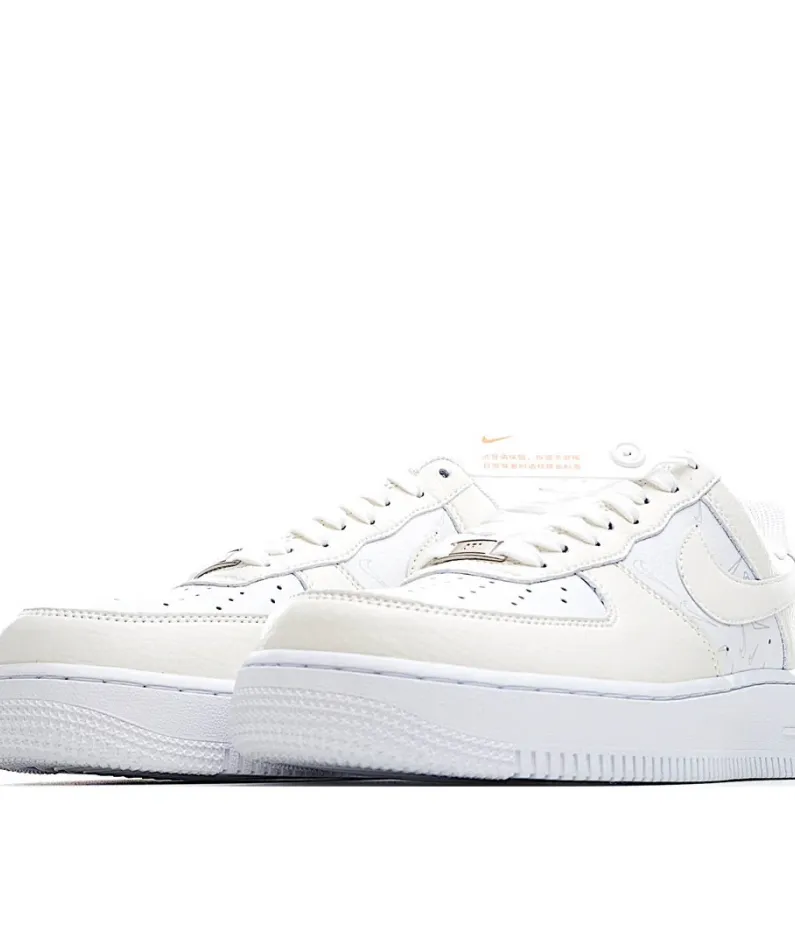 Nike Air Force 1 Off-White Reflective