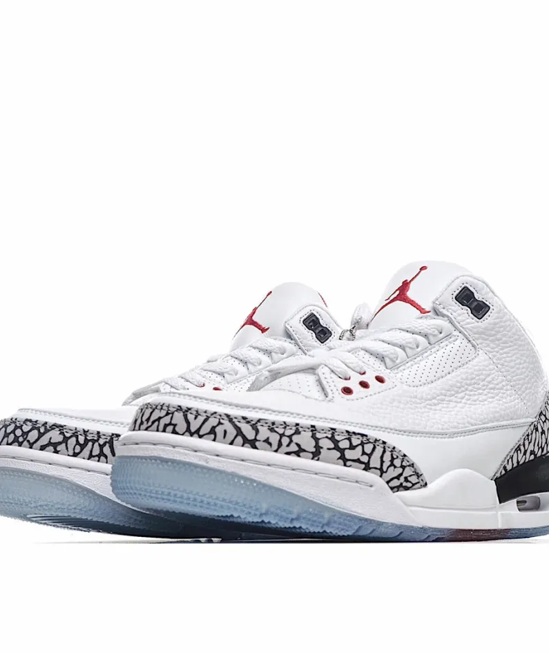 Air Jordan 3 Retro NRG 'Free Throw Line'