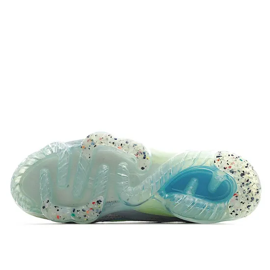 Nike Air VaporMax 2021 Flyknit 'Grey Light Liquid Lime'