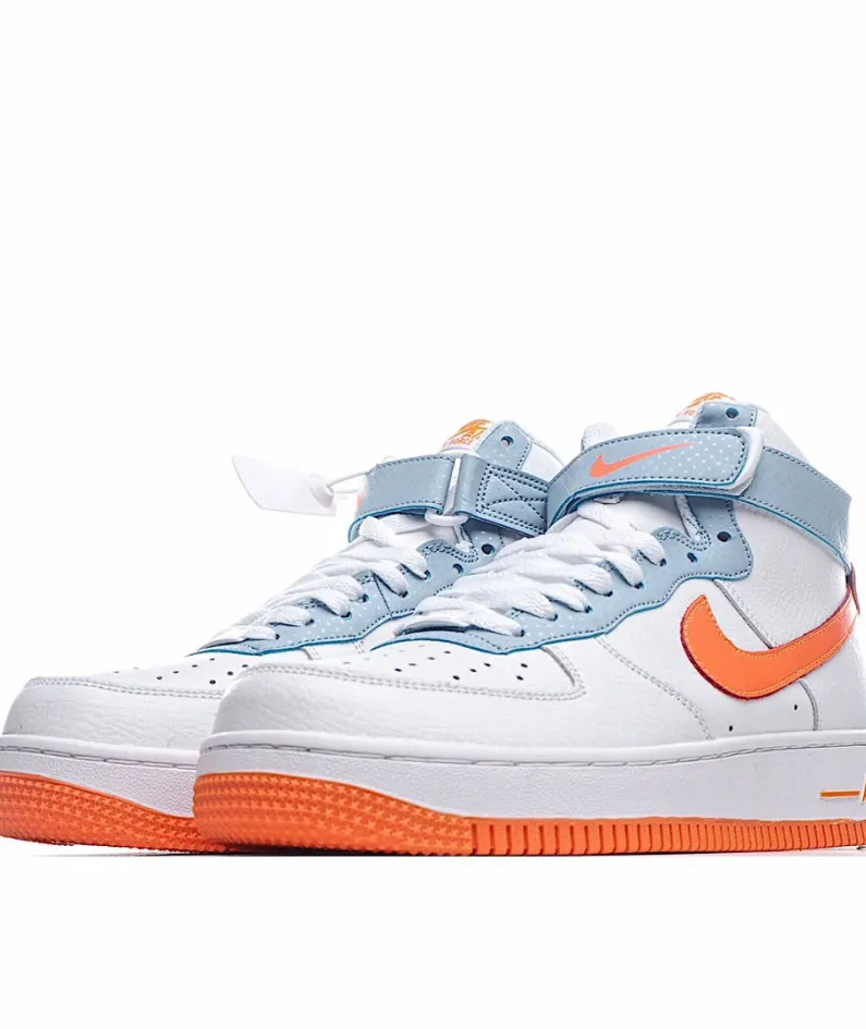 Nike Air Force 1 High "Be Kind" Sneakers