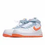 Nike Air Force 1 High "Be Kind" Sneakers