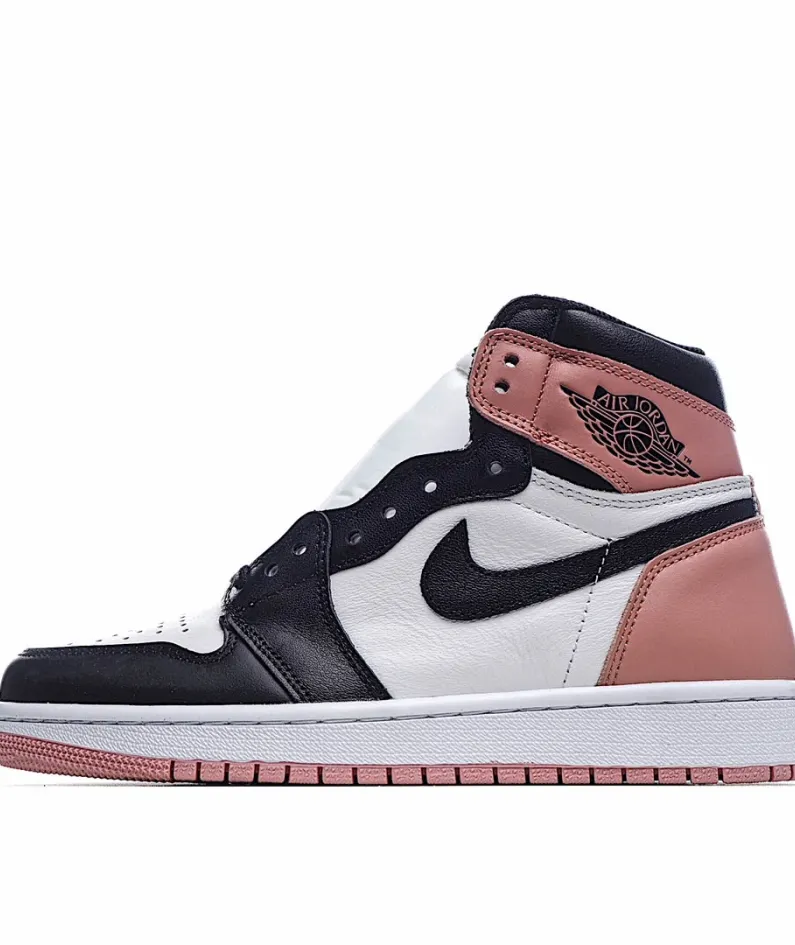 Air Jordan 1 Retro High NRG 'Rust Pink'