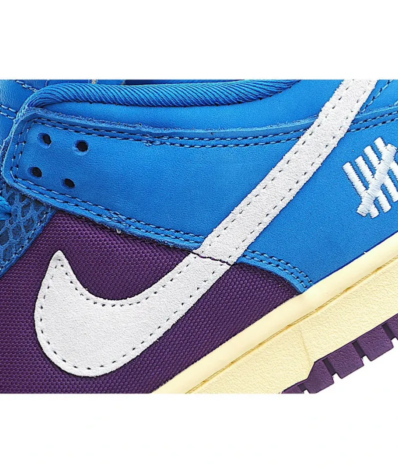 UNDEFEATED x Nike SB Dunk LowDunk VS AF-1  AF1