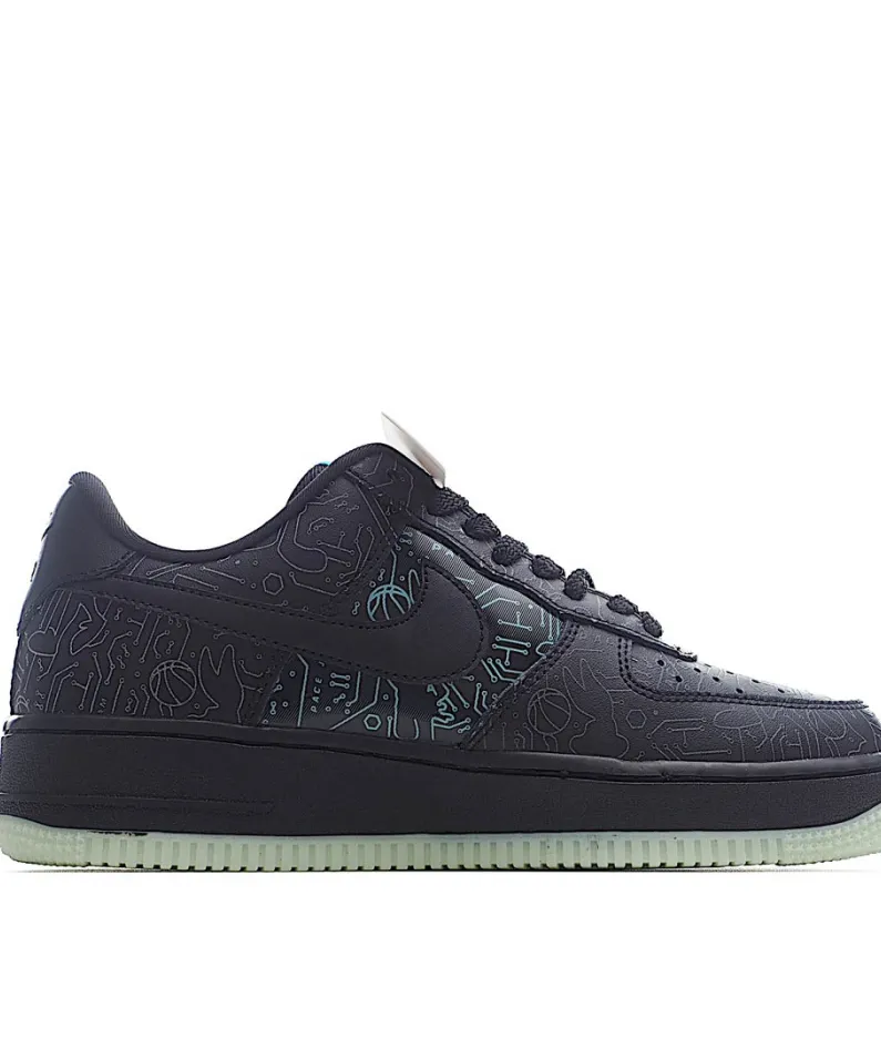 Nike Air Force 107 Low" Low Top