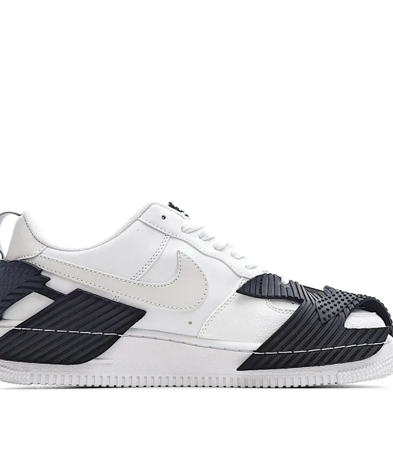 Nike NDSTRKT Air Force1White White Black