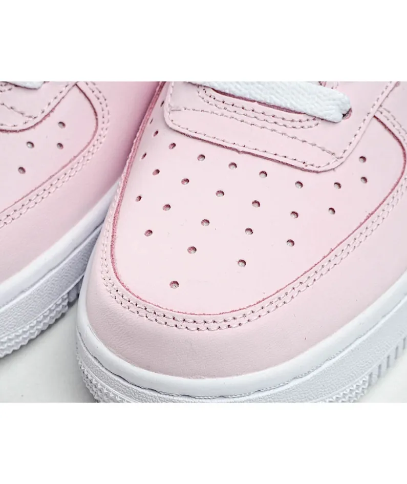 Nike Air Force 1 Pink Foam White LF粉白
