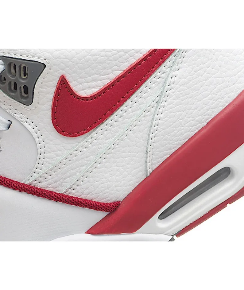 Air Jordan Flight 89 Zz. AJ4 Brother Series Basketball Shoes