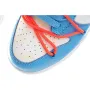 OFF-WHITE x Nike Dunk Low x FL Sneakers