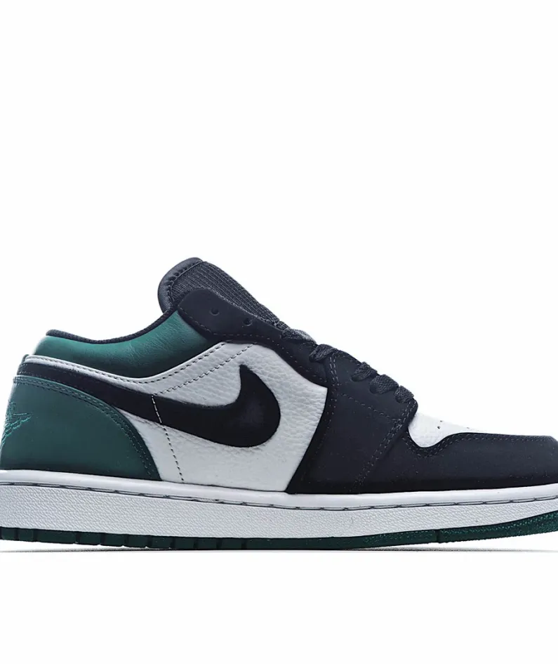 Air Jordan 1 Low 'Mystic Green'