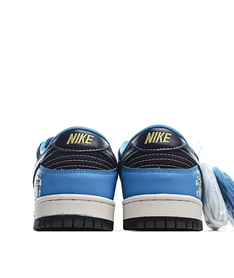 Nike Instant Skateboards x SB Dunk Low