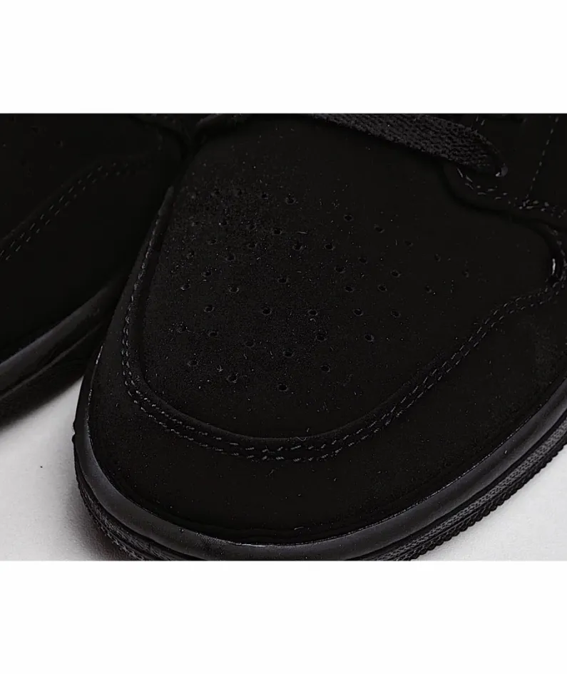 Air Jordan 1 Low 'Triple Black'