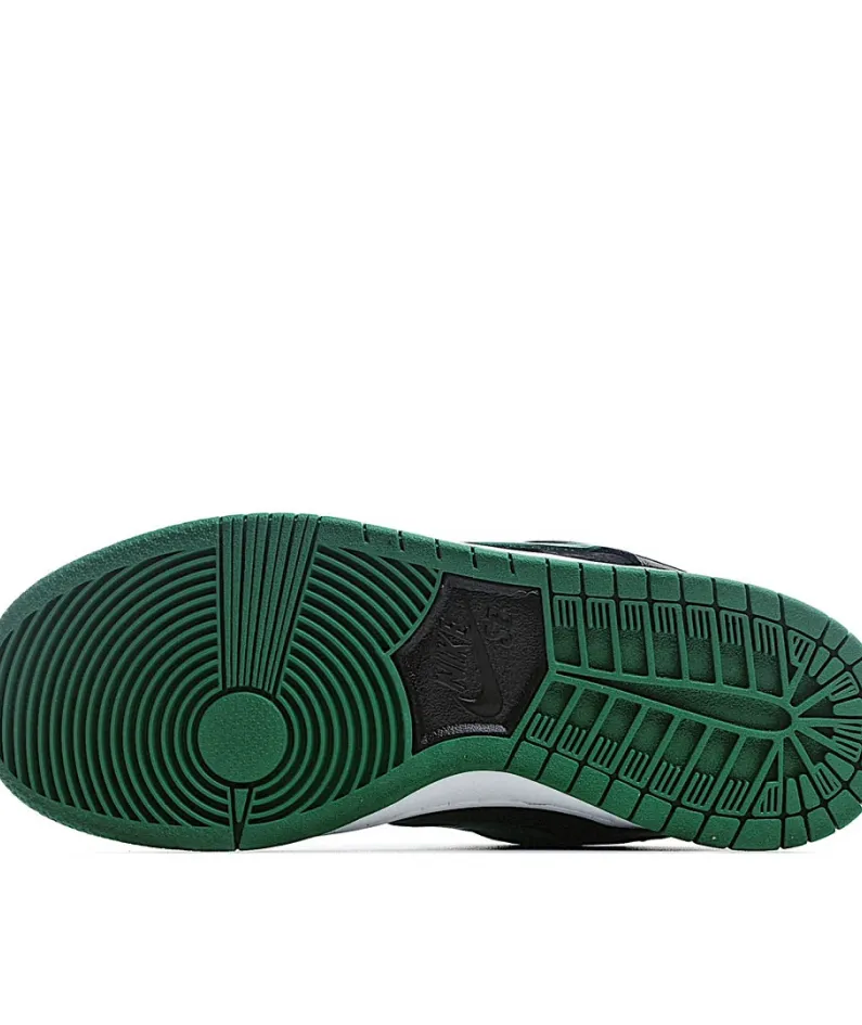 Dunk Low Pro SB 'Black Pine'