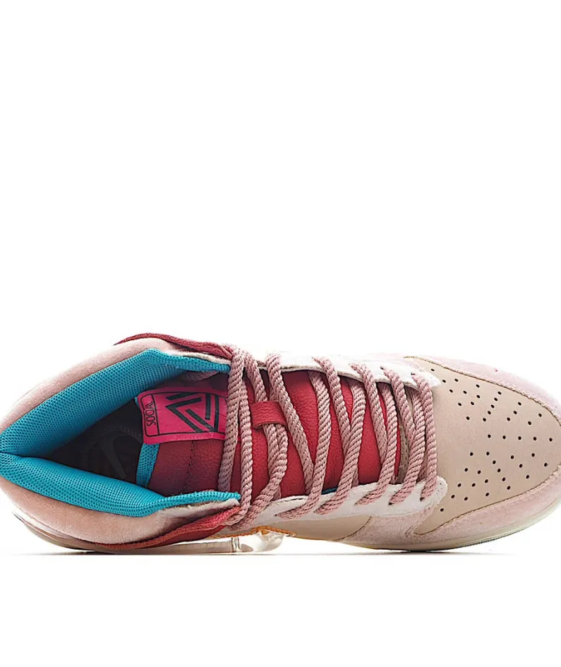 Social Status x Nike Dunk Low Hd  