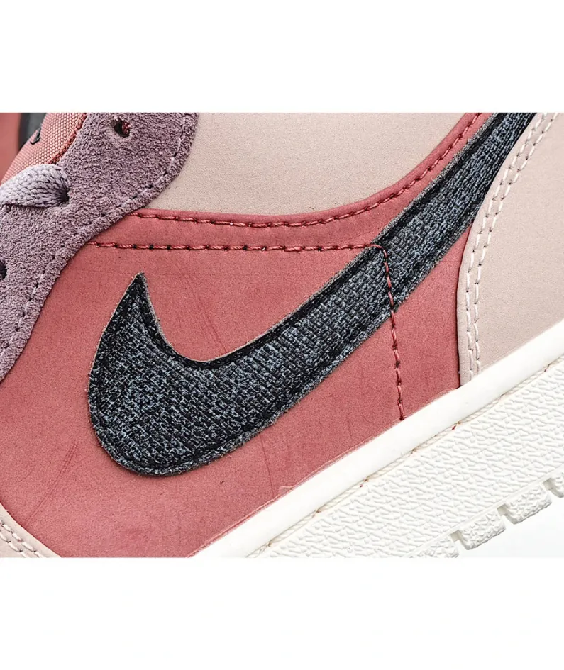 Wmns Air Jordan 1 Low 'Canyon Rust'