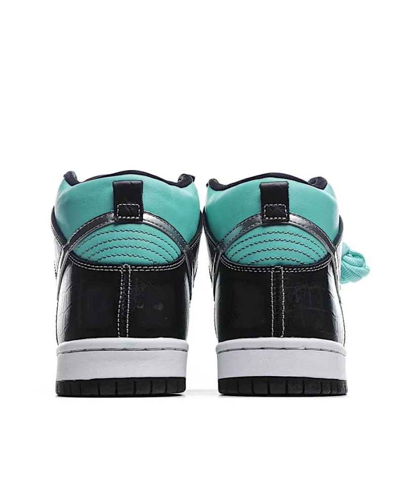 Nike SB Dunk High Diamond＂Tiffany   