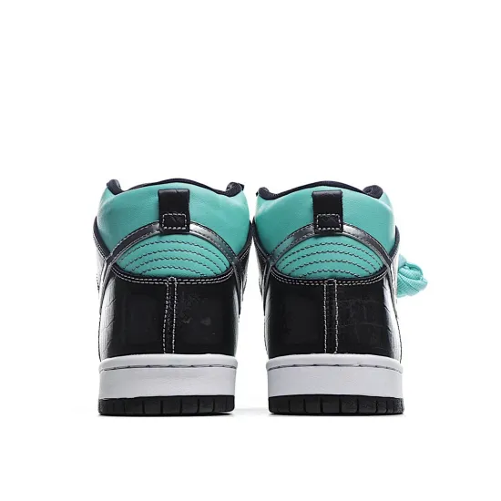 Nike SB Dunk High Diamond＂Tiffany   