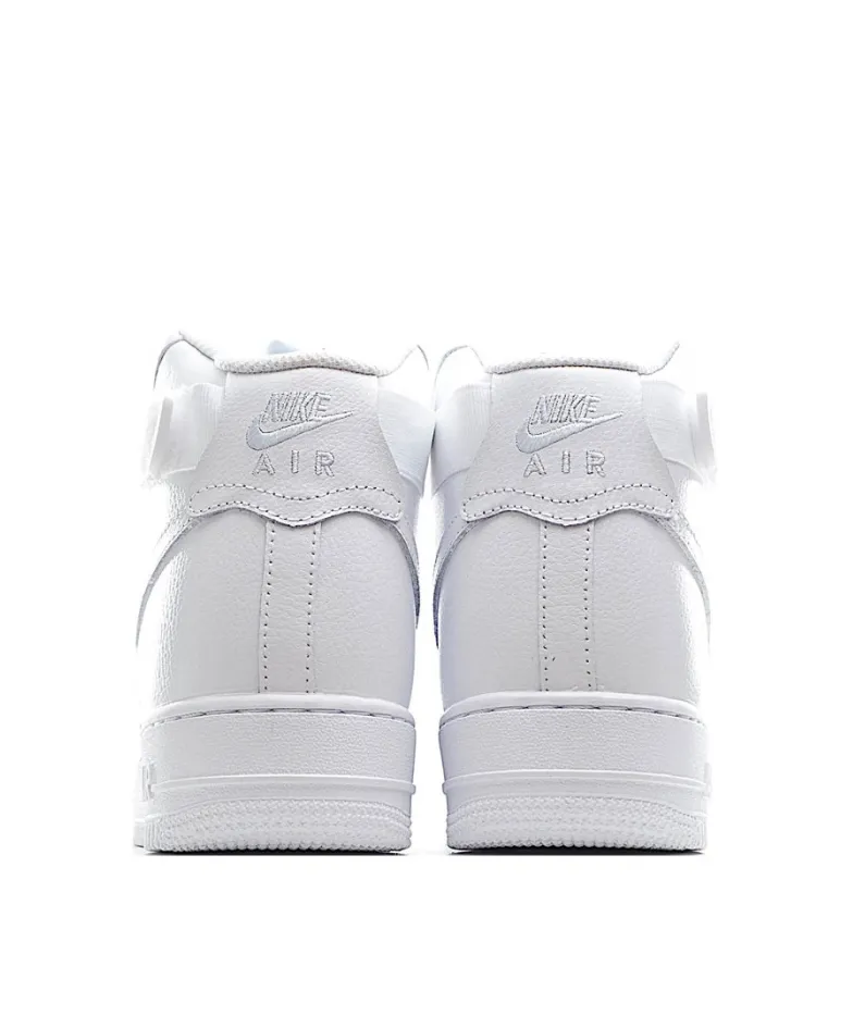 Nike Air Force 1 High 07  白 