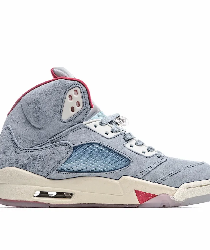 Trophy Room x Air Jordan 5 Retro 'Ice Blue'