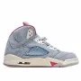 Trophy Room x Air Jordan 5 Retro 'Ice Blue'