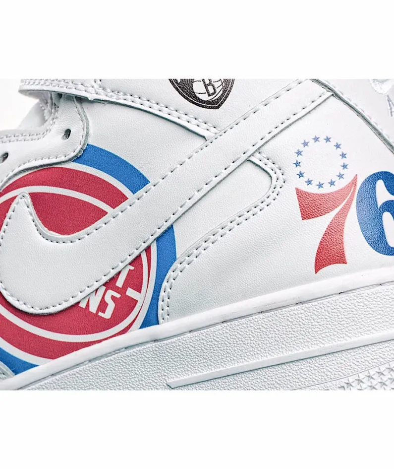 Nike Air Force 1 X Supreme X NBA 