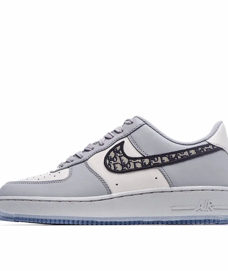 NikeDior x Nike Air Force 1 Low Sneakers