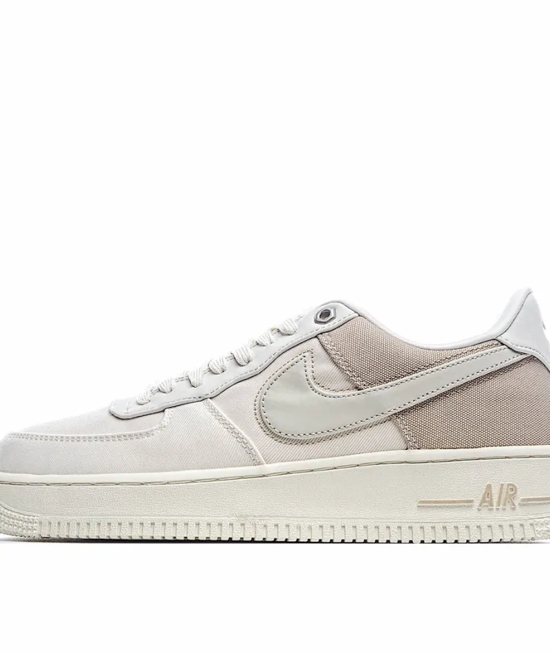 Nike Air Force 107 Prm 3 Low-Top Sneakers