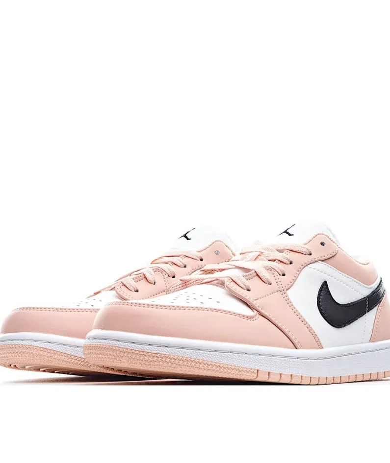 Air Jordan 1 Low GS 'Light Arctic Pink'