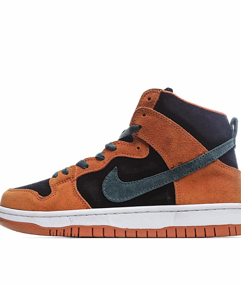 Nike SB Dunk High SPCeramic High-Top Sneakers
